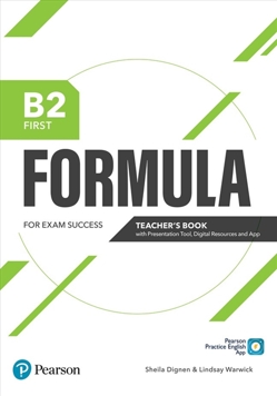 Formula B2 First Coursebook