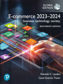 E-Commerce 2023: Business, Technology, Society (E-Book)