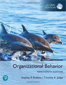 Organizational Behavior (E-Book)