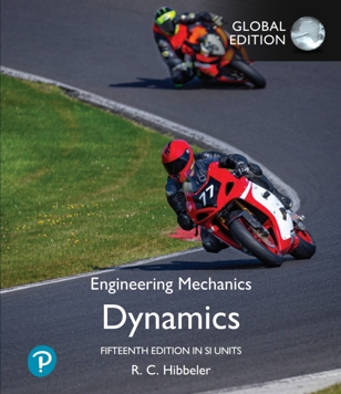 Engineering Mechanics: Dynamics (E-Book)