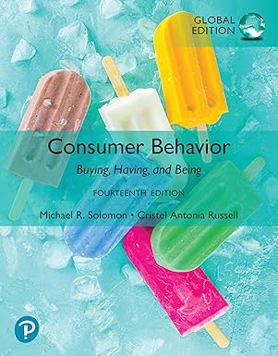 Consumer Behavior: Global Edition