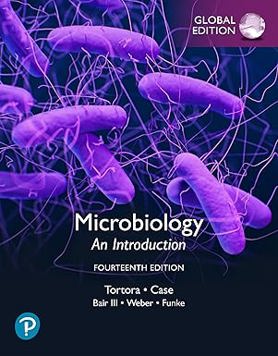 Microbiology: an Introduction