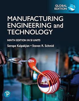 Manufacturing Engineering and Technology
