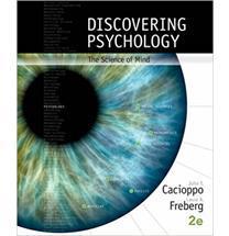 Discovering Psychology: The Science of Mind