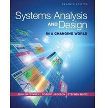 Systems Analysis and Design in a Changing World