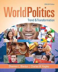 World Politics: Trend and Transformation