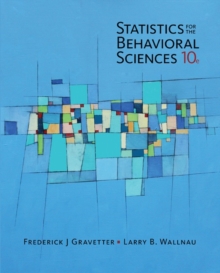 Statistics for Behavioral Sciences