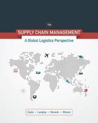 Supply Chain Management: A Logistics Perspective