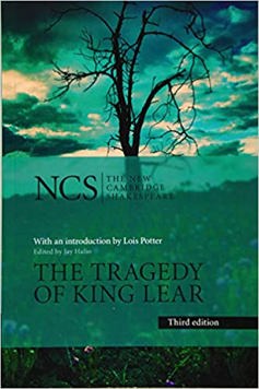The Tragedy of King Lear