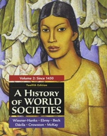 HISTORY WORLD SOCIETIES 12E V2