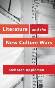 LITERATURE & NEW CULTURE WARS
