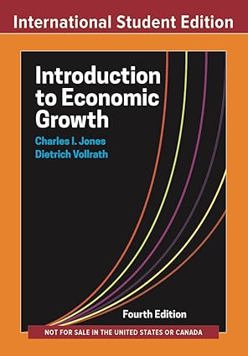 Introduction to Economic Growth