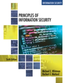 Principles of Information Security