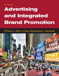 Advertising and Integrated Brand Promotion