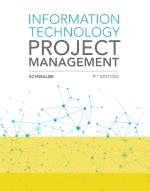 Information Technology Project Management (E-Book)