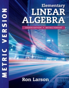 Elementary Linear Algebra