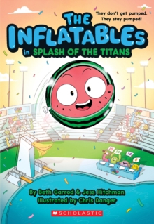 INFLATABLES IN SPLASH OF THE TITANS THE
