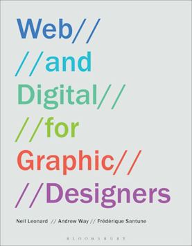 Web and Digital for Graphic Designers (E-Book)
