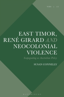VDS EAST TIMOR RENE GIRARD AND NEO