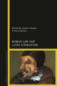 ROMAN LAW AND LATIN LITERATURE