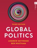 Global politics 3rd Ed (E-Book)