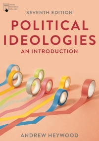 Political Ideologies (E-Book)