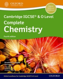 O Level Complete Chemistry: Student Book