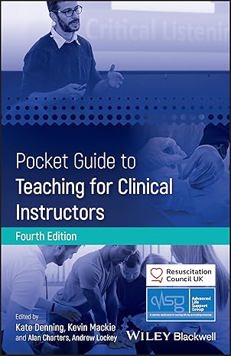  Pocket Guide to Teaching for Clinical Instructors