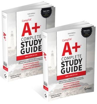 CompTIA A+ Complete Study Guide, 2-Volume Set: Volume 1 Core 1 Exam...