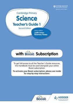 Cambridge Primary Science Teacher's Guide Stage 1