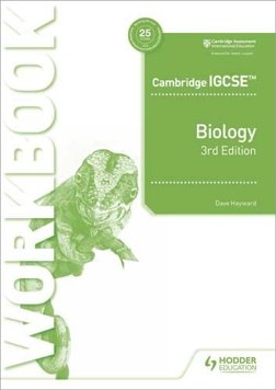 Cambridge IGCSE™ Biology Workbook