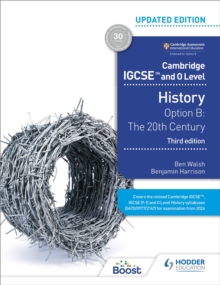 Cambridge IGCSE and O Level History