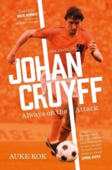 JOHAN CRUYFF ALWAYS ON THE ATTACK