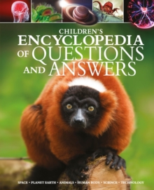 CHILDRENS ENCYCLOPEDIA/QUESTIONS & ANSWE