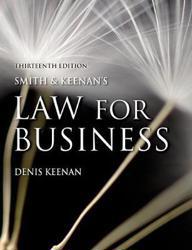 Smith and Keenan's Law for Business