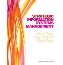 Strategic Information Systems Management