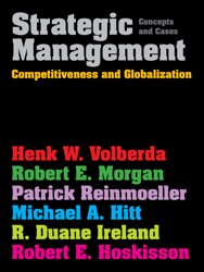 Strategic Management: Competitiveness and Globalization: Concepts and Cases