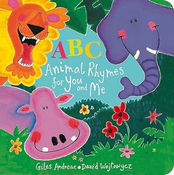 ABC Animal Rhymes for You and Me