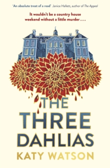 THREE DAHLIAS TPB