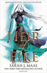 Throne of Glass: Heir of Fire