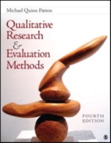 Qualitative Research and Evaluation Methods