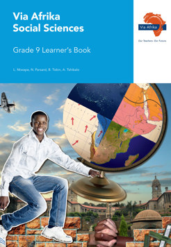 Via Afrika Social Sciences Grade 9