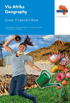 Via Afrika Geography Grade 11