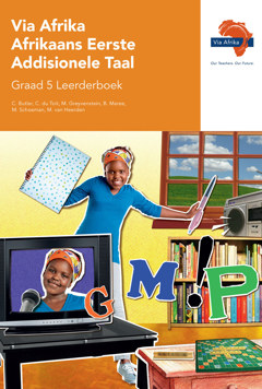 Viva Afrika Afrikaans EAT Graad 5 Leerderboek