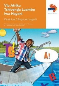 Via Afrika Tshivenda Home Language Grade 5 Learner's Book