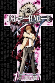 DEATH NOTE VOL 1 PB