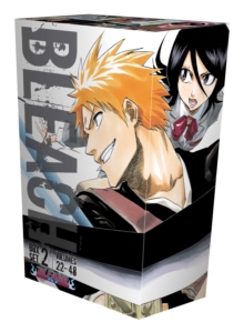 BLEACH BOX SET 2 VOLUMES 22-48