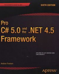 Pro C# 5.0 and the .NET 4.5 Framework