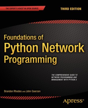 Foundations of Python Network Programming (E-Book)