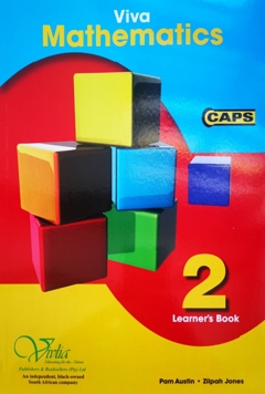 Viva Mathematics 2 Learner's Book